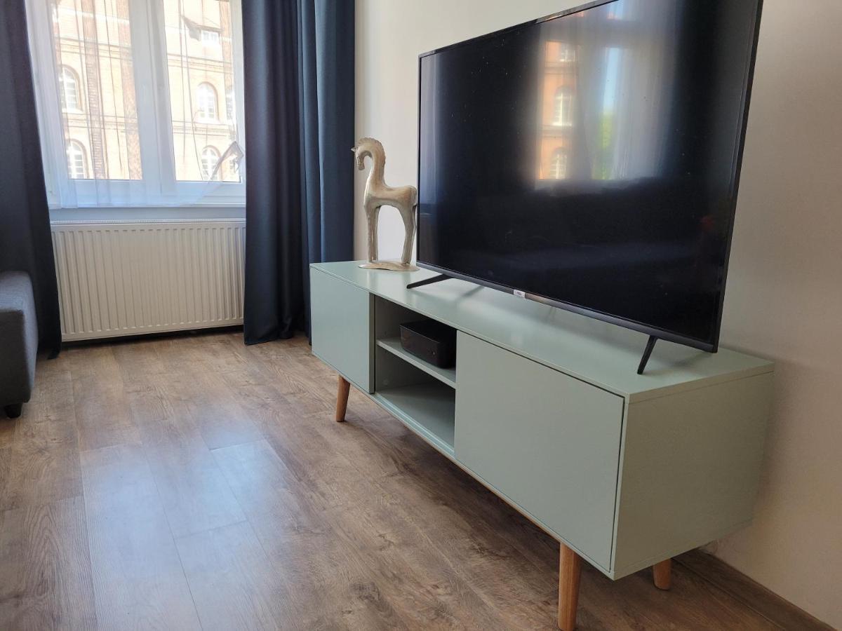 Apartamento Soft Spot - Free Parking Gdansk Exterior foto