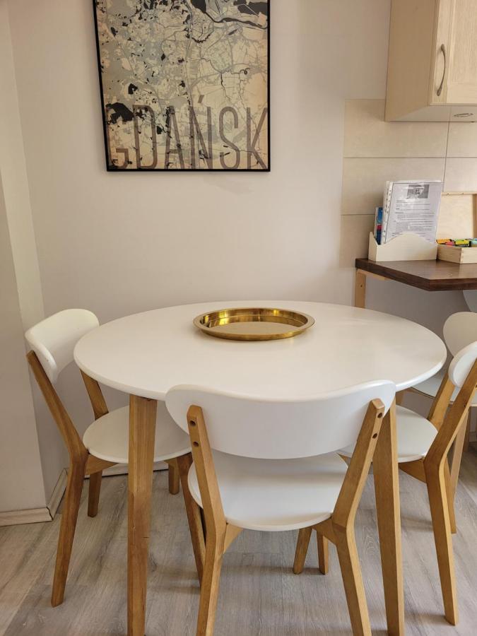 Apartamento Soft Spot - Free Parking Gdansk Exterior foto