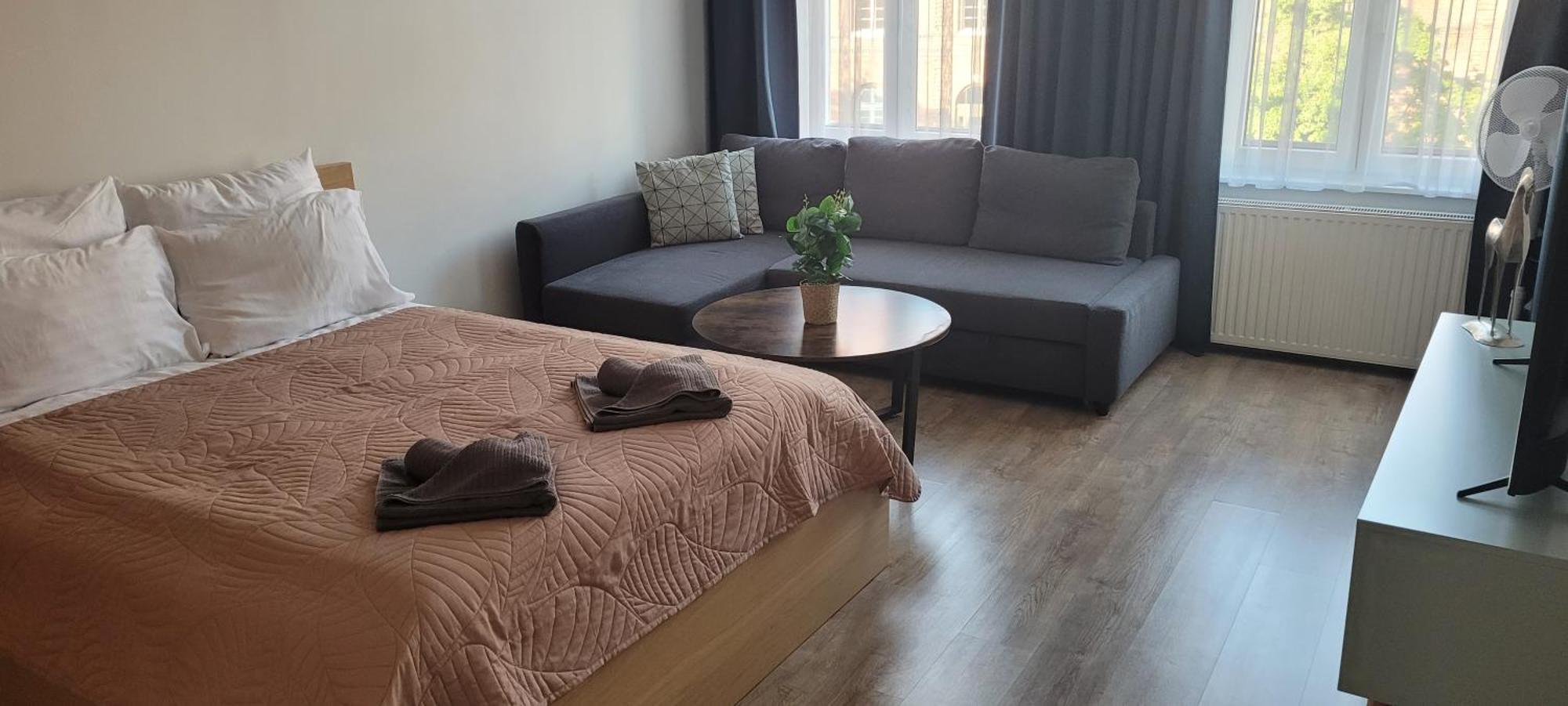 Apartamento Soft Spot - Free Parking Gdansk Exterior foto